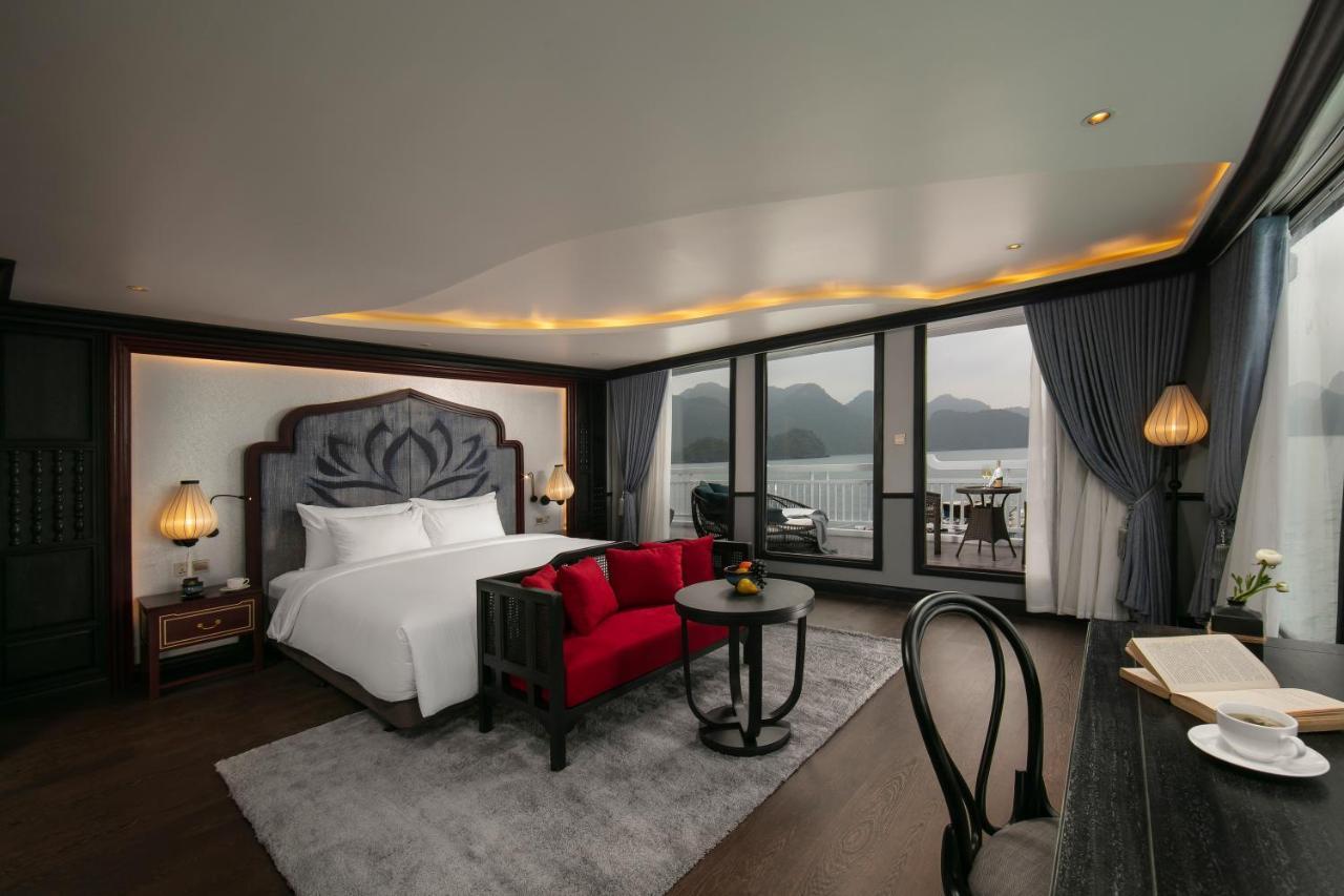 Hotel Le Journey Ha Long & Lan Ha Cruises Exterior foto