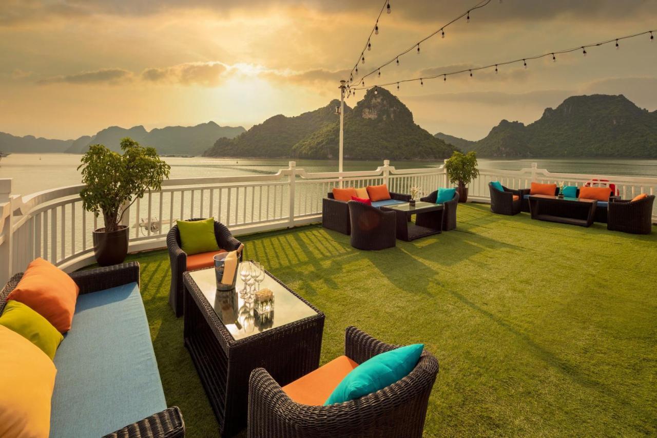 Hotel Le Journey Ha Long & Lan Ha Cruises Exterior foto