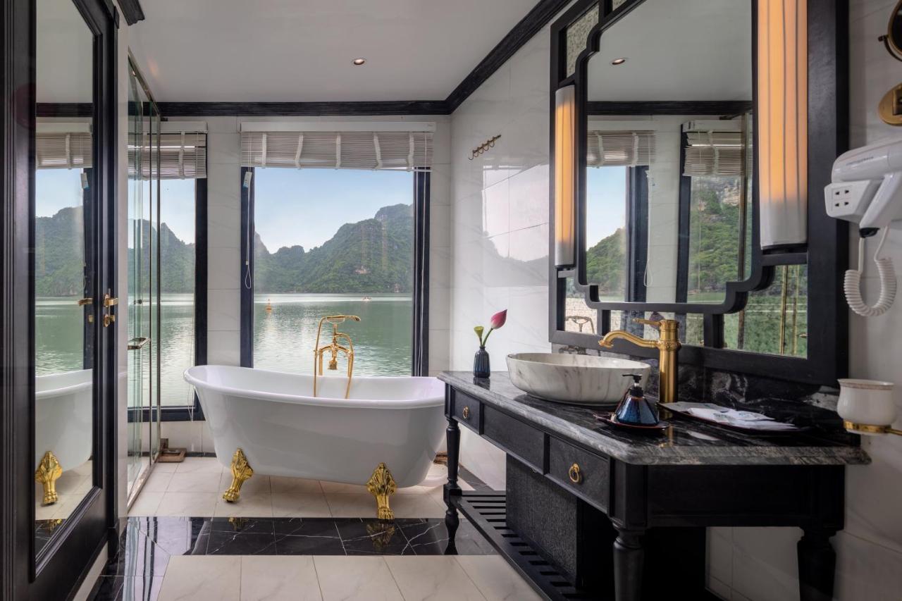 Hotel Le Journey Ha Long & Lan Ha Cruises Exterior foto