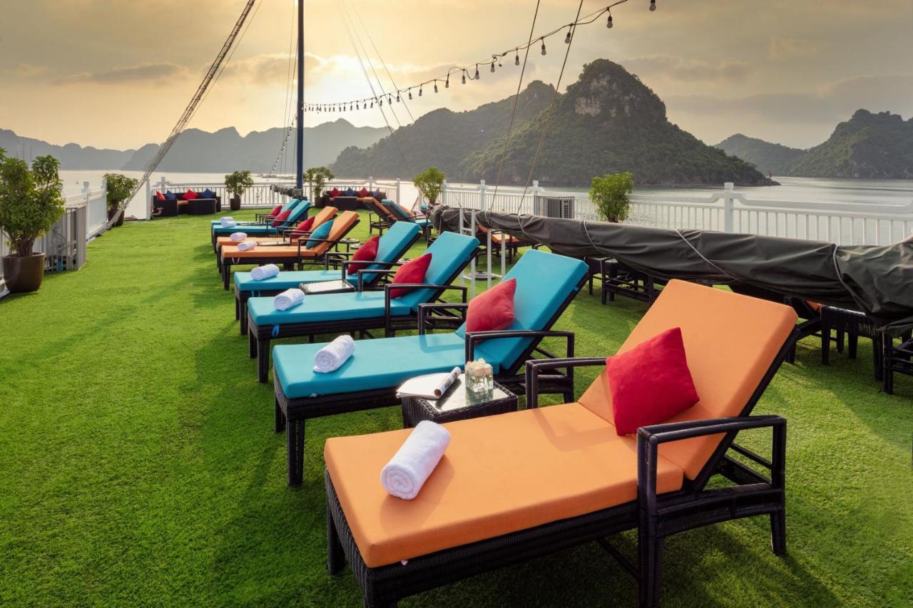 Hotel Le Journey Ha Long & Lan Ha Cruises Exterior foto