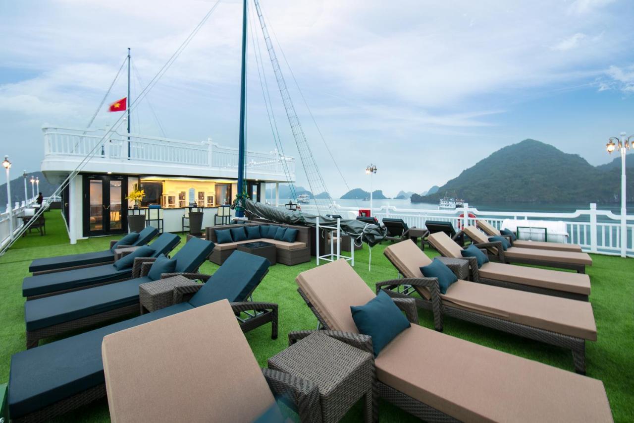 Hotel Le Journey Ha Long & Lan Ha Cruises Exterior foto