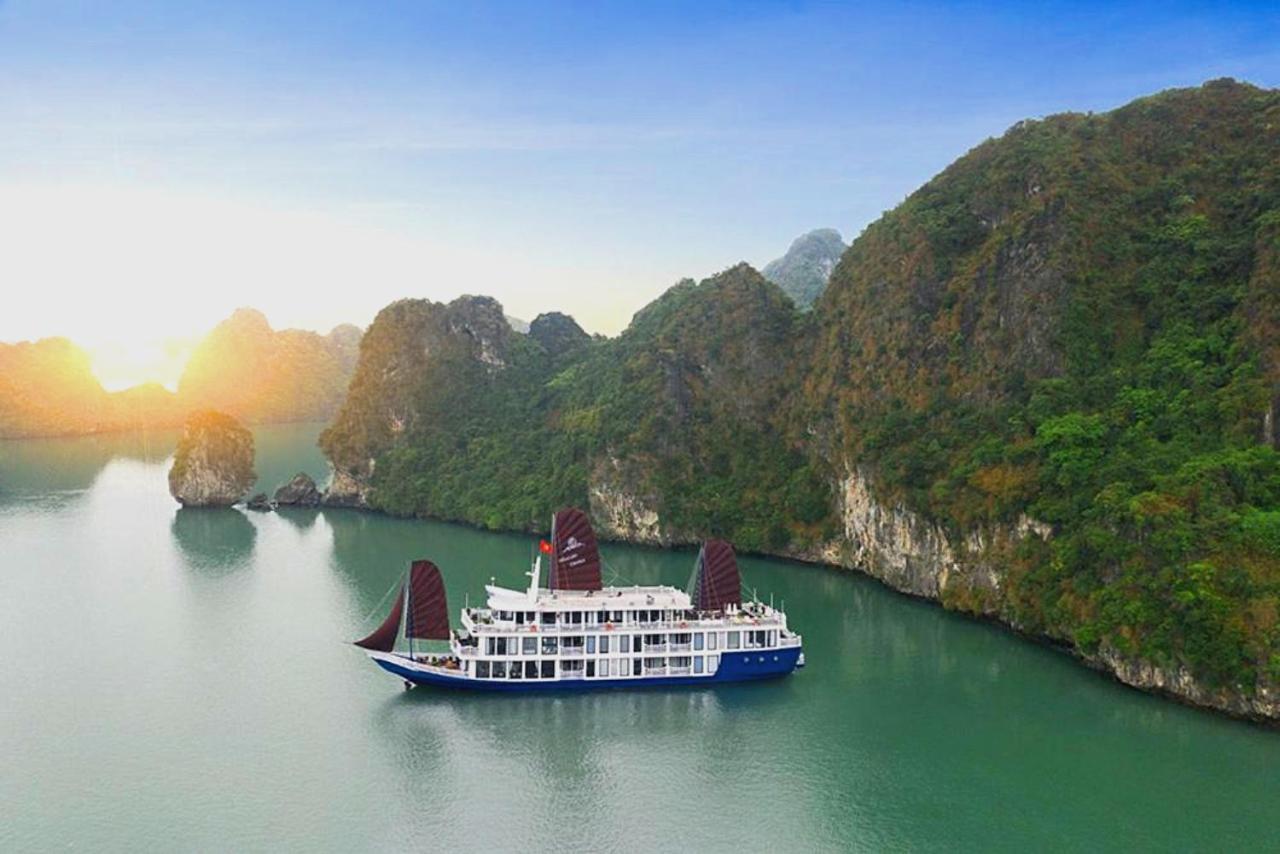 Hotel Le Journey Ha Long & Lan Ha Cruises Exterior foto