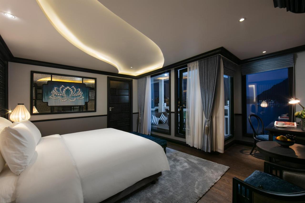 Hotel Le Journey Ha Long & Lan Ha Cruises Exterior foto