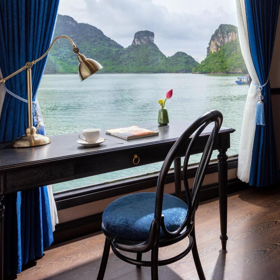 Hotel Le Journey Ha Long & Lan Ha Cruises Exterior foto