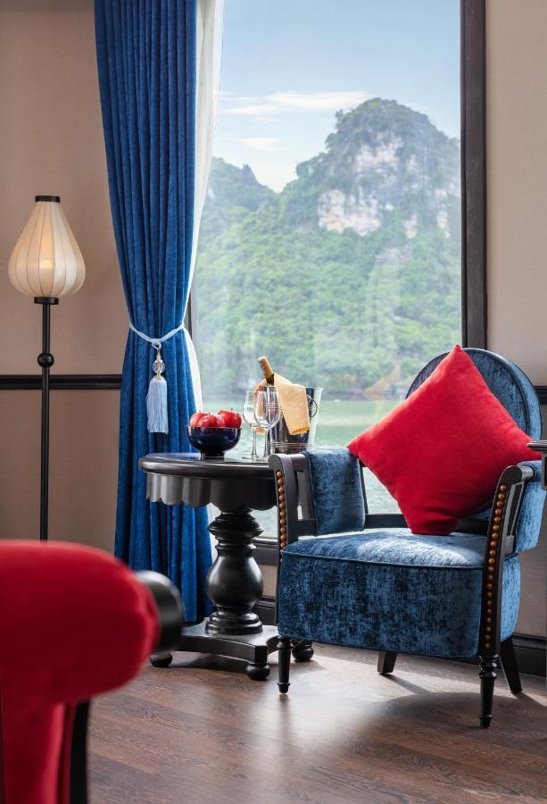 Hotel Le Journey Ha Long & Lan Ha Cruises Exterior foto