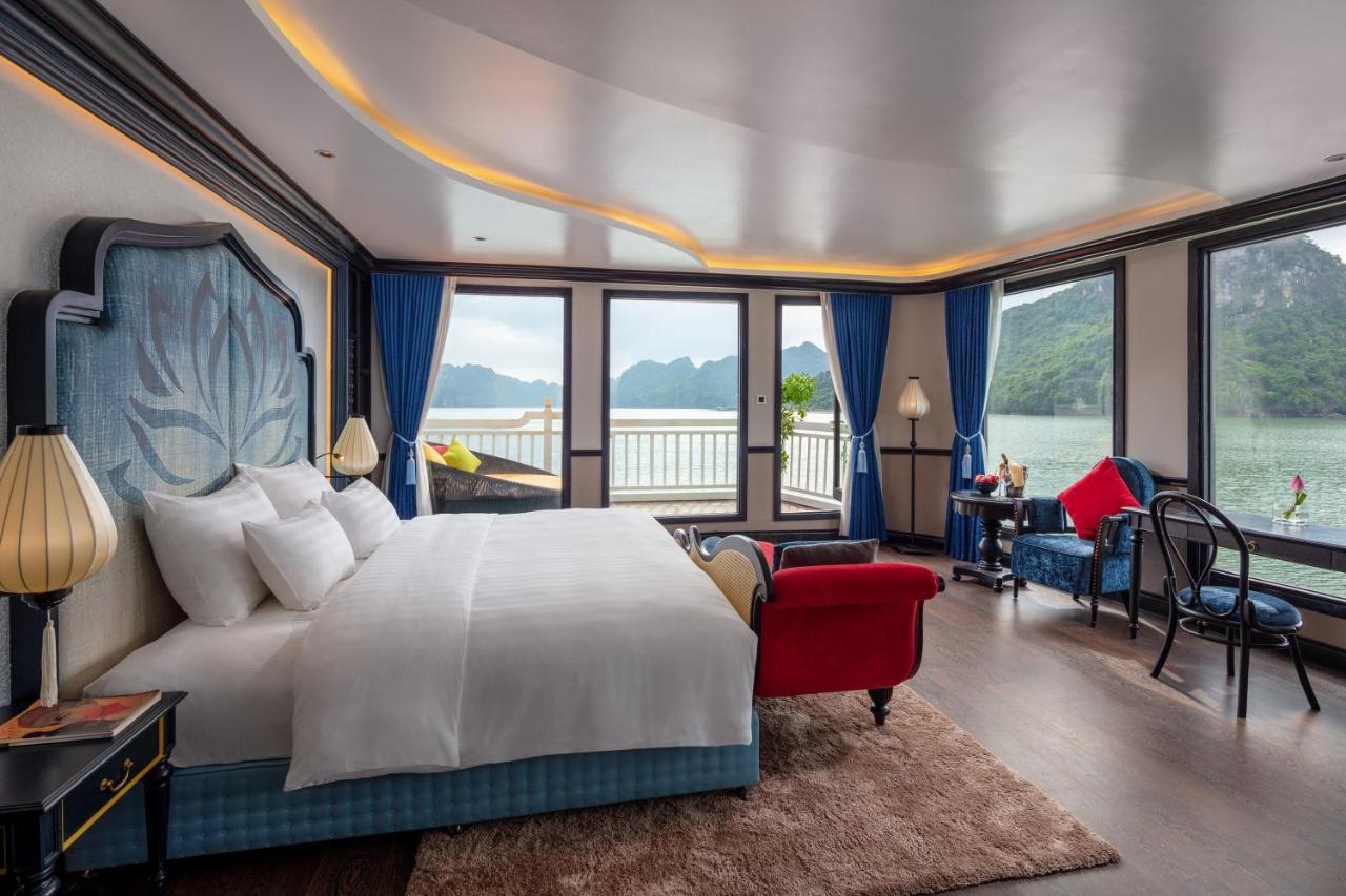 Hotel Le Journey Ha Long & Lan Ha Cruises Exterior foto