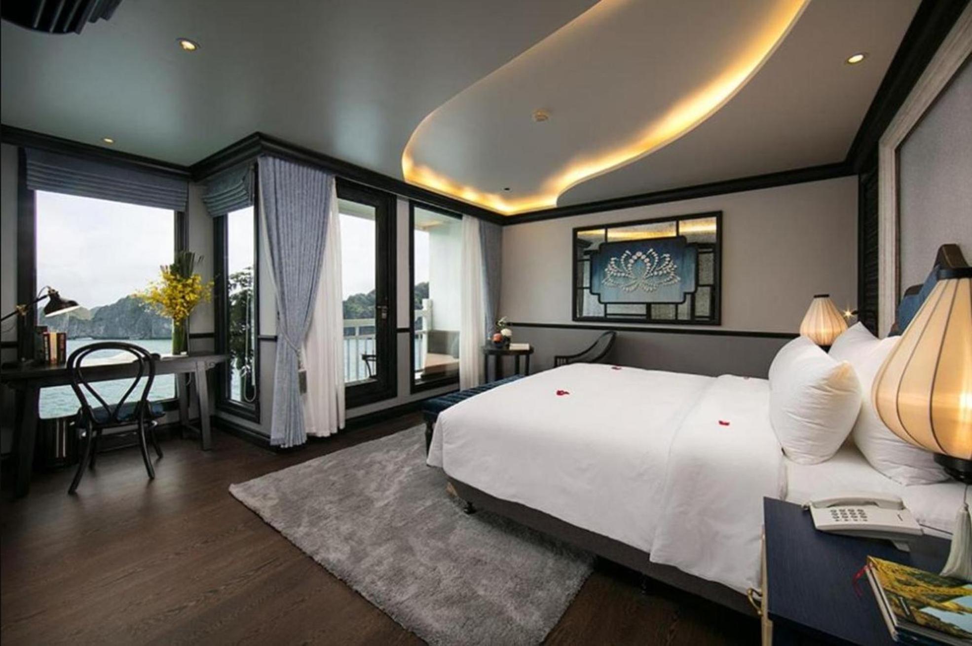 Hotel Le Journey Ha Long & Lan Ha Cruises Exterior foto