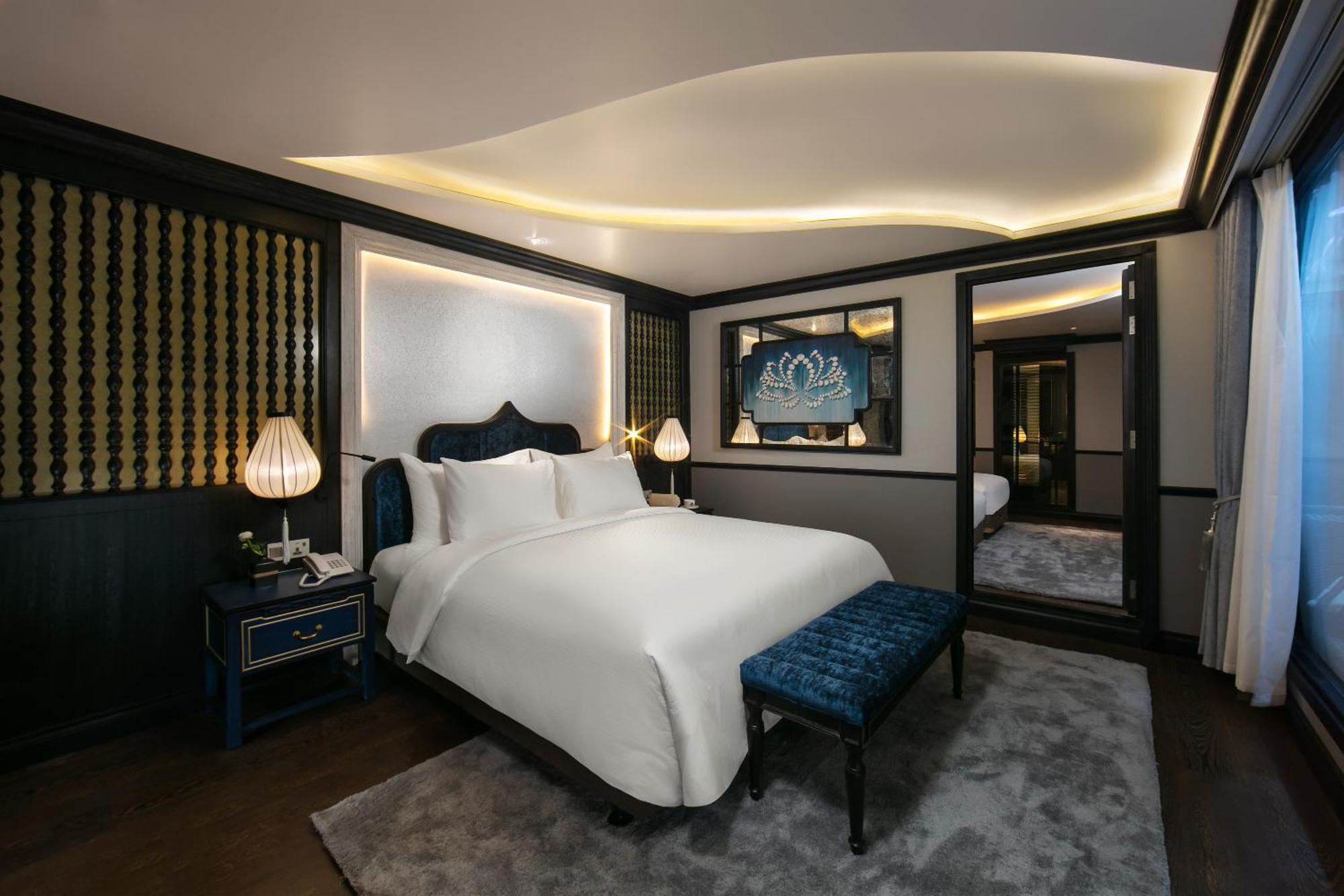 Hotel Le Journey Ha Long & Lan Ha Cruises Exterior foto